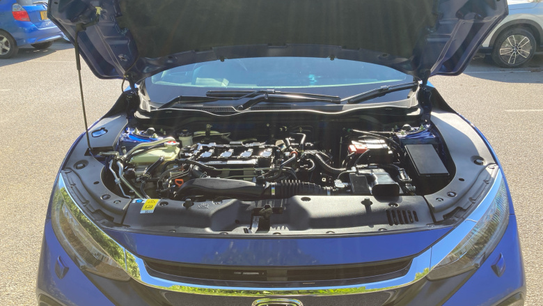 Honda Civic 1.5 VTEC Turbo Prestige 5dr CVT Petrol Hatchback